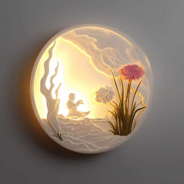 图片[17]-全球设计案例智能库_OJBKAI.COM艺术壁灯Midjourney灵感图库-_设计智库－全球设计案例智能库_OJBKAI.COM-全球设计案例智能库_OJBKAI.COM设计智库