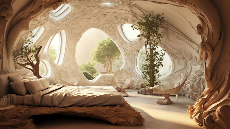 图片[25]-全球设计案例智能库_OJBKAI.COM家装绿植空间艺术卧室Midjourney灵感图库-_设计智库－全球设计案例智能库_OJBKAI.COM-全球设计案例智能库_OJBKAI.COM设计智库