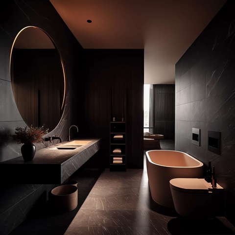 图片[86]-全球设计案例智能库_OJBKAI.COM现代家装卫生间带浴缸Midjourney灵感图库-_设计智库－全球设计案例智能库_OJBKAI.COM-全球设计案例智能库_OJBKAI.COM设计智库