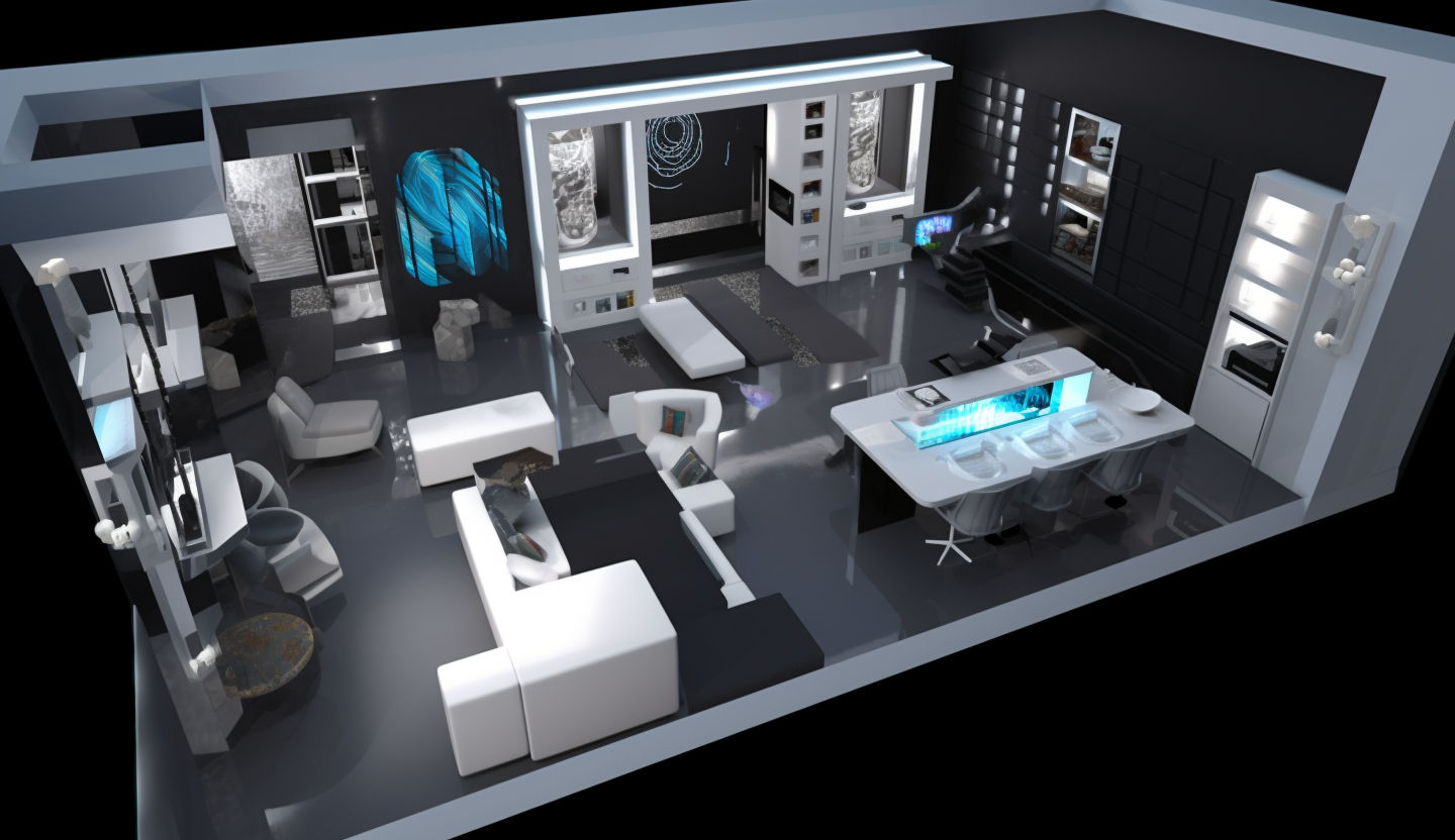 图片[15]-全球设计案例智能库_OJBKAI.COM科技未来感（特斯拉_Tesla）_Midjourney灵感图库-全球设计案例智能库_OJBKAI.COM设计智库