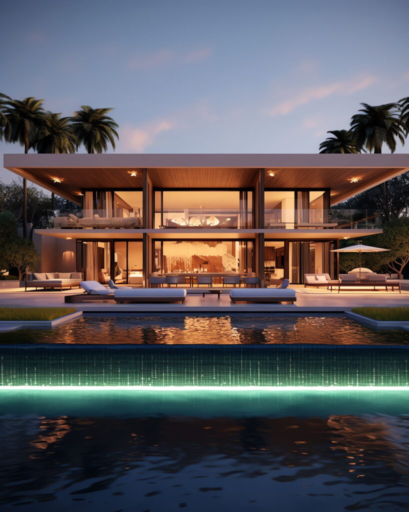 图片[15]-全球设计案例智能库_OJBKAI.COM极简风豪宅别墅外观Midjourney灵感图库-_设计智库－全球设计案例智能库_OJBKAI.COM-全球设计案例智能库_OJBKAI.COM设计智库