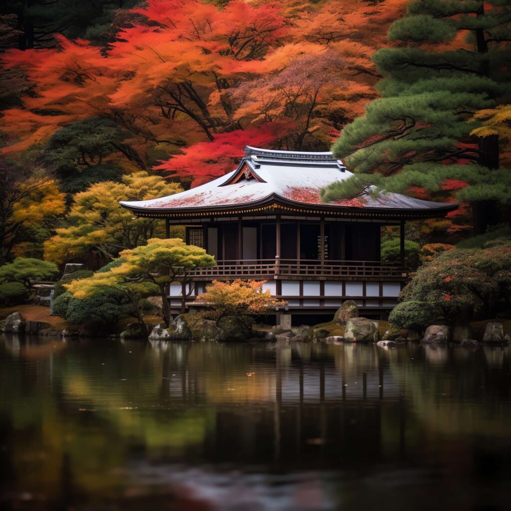 图片[13]-全球设计案例智能库_OJBKAI.COM庭院景观Midjourney灵感图库-_设计智库－全球设计案例智能库_OJBKAI.COM-全球设计案例智能库_OJBKAI.COM设计智库