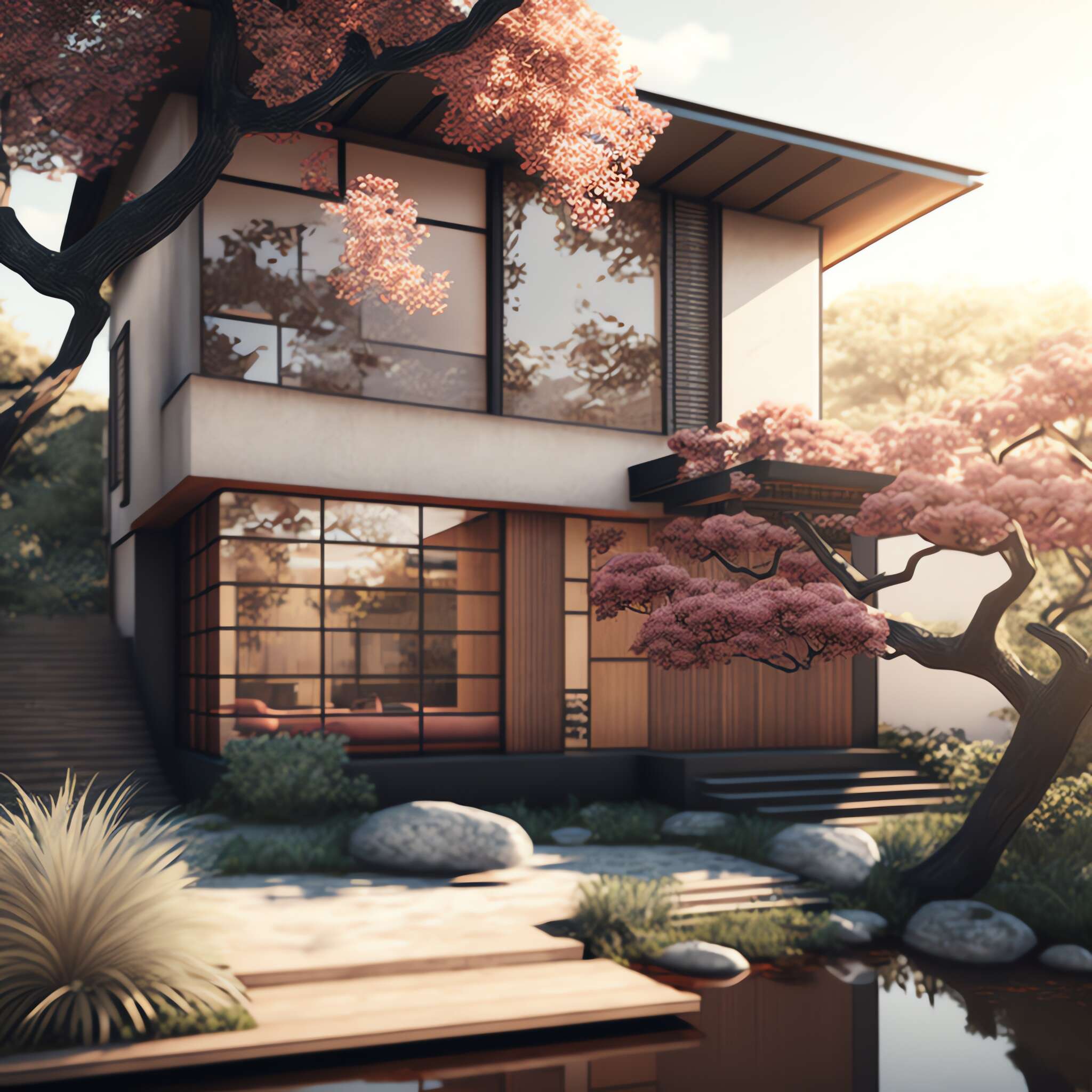 图片[15]-全球设计案例智能库_OJBKAI.COM现代别墅外观Midjourney灵感图库-_设计智库－全球设计案例智能库_OJBKAI.COM-全球设计案例智能库_OJBKAI.COM设计智库