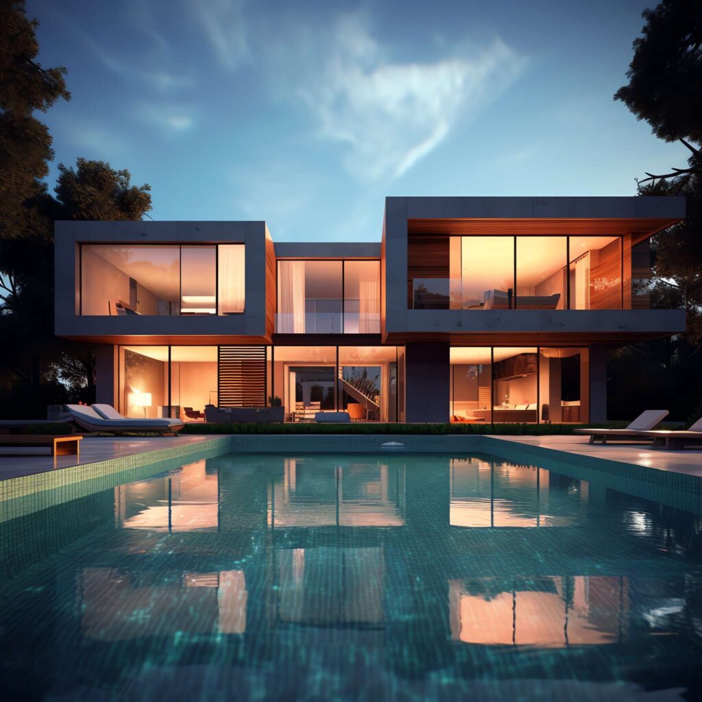 图片[35]-全球设计案例智能库_OJBKAI.COM现代泳池别墅Midjourney灵感图库-_设计智库－全球设计案例智能库_OJBKAI.COM-全球设计案例智能库_OJBKAI.COM设计智库