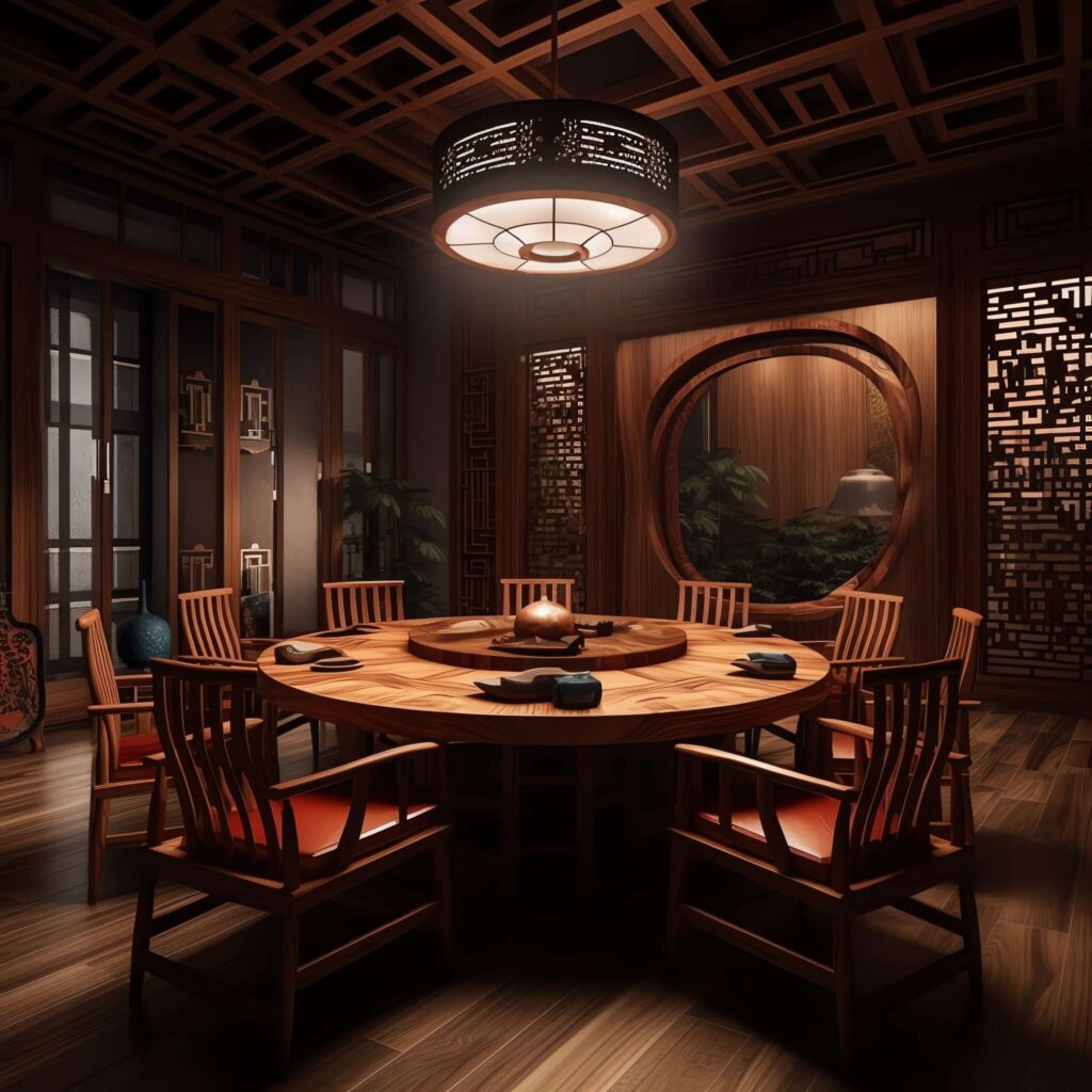 图片[15]-全球设计案例智能库_OJBKAI.COM古典中式餐厅Midjourney灵感图库-_设计智库－全球设计案例智能库_OJBKAI.COM-全球设计案例智能库_OJBKAI.COM设计智库