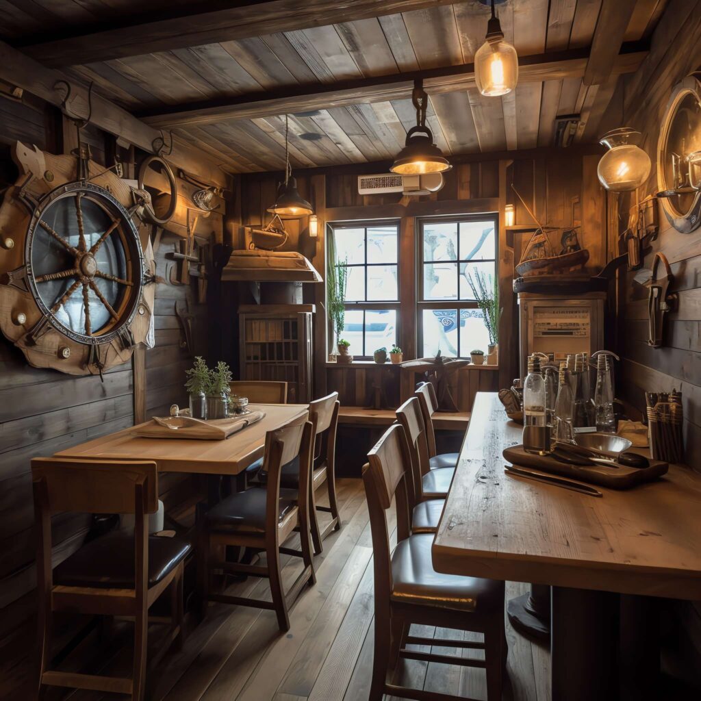 图片[15]-全球设计案例智能库_OJBKAI.COM美式乡村风格餐厅Midjourney灵感图库-_设计智库－全球设计案例智能库_OJBKAI.COM-全球设计案例智能库_OJBKAI.COM设计智库