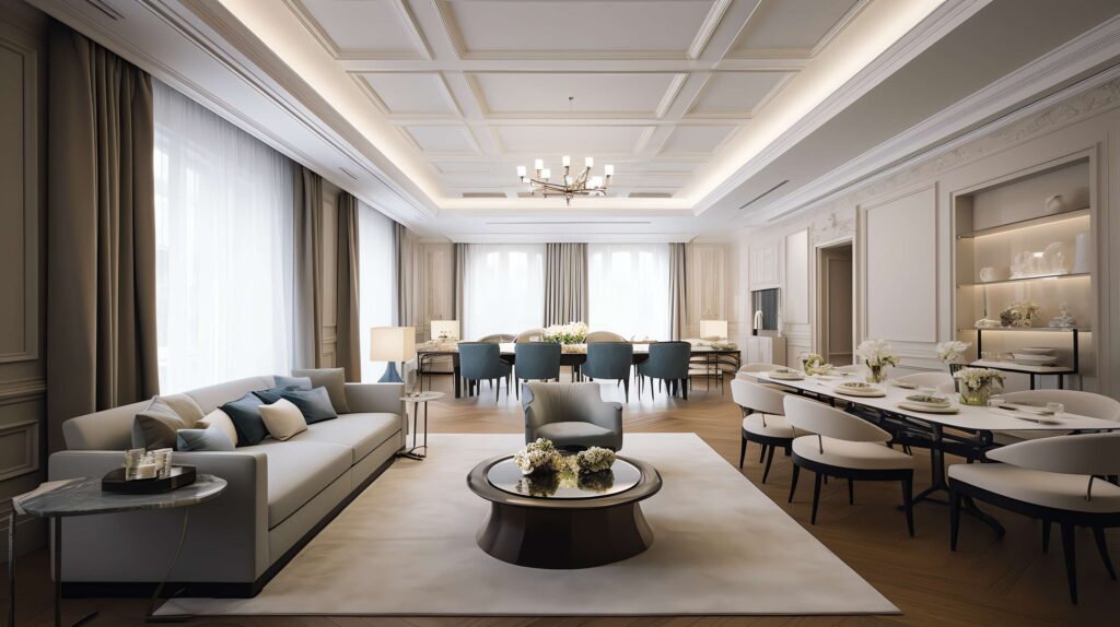 图片[15]-全球设计案例智能库_OJBKAI.COM欧式别墅餐厅Midjourney灵感图库-_设计智库－全球设计案例智能库_OJBKAI.COM-全球设计案例智能库_OJBKAI.COM设计智库