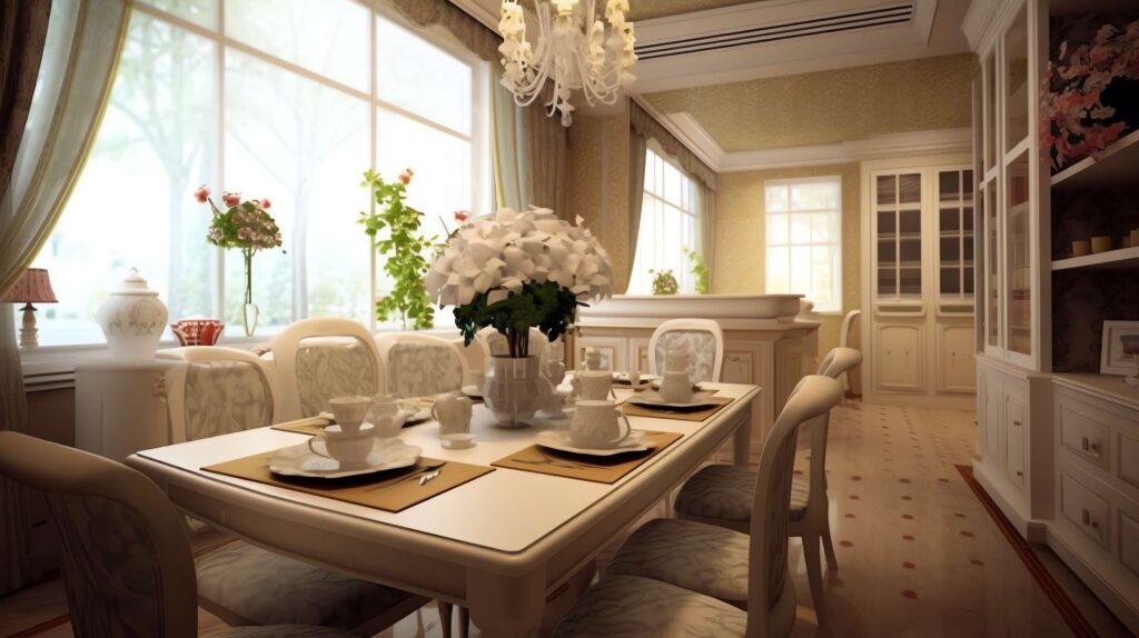 图片[15]-全球设计案例智能库_OJBKAI.COM田园风格餐厅Midjourney灵感图库-_设计智库－全球设计案例智能库_OJBKAI.COM-全球设计案例智能库_OJBKAI.COM设计智库