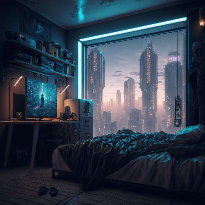 图片[14]-全球设计案例智能库_OJBKAI.COM科幻未来男孩房3_Midjourney灵感图库-_设计智库－全球设计案例智能库_OJBKAI.COM-全球设计案例智能库_OJBKAI.COM设计智库