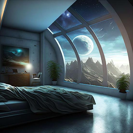 图片[13]-全球设计案例智能库_OJBKAI.COM太空元素男孩房6_Midjourney灵感图库-_设计智库－全球设计案例智能库_OJBKAI.COM-全球设计案例智能库_OJBKAI.COM设计智库