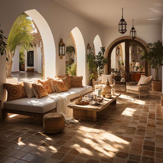 图片[11]-全球设计案例智能库_OJBKAI.COM别墅地中海风格客厅_Midjourney灵感图库338p-全球设计案例智能库_OJBKAI.COM设计智库