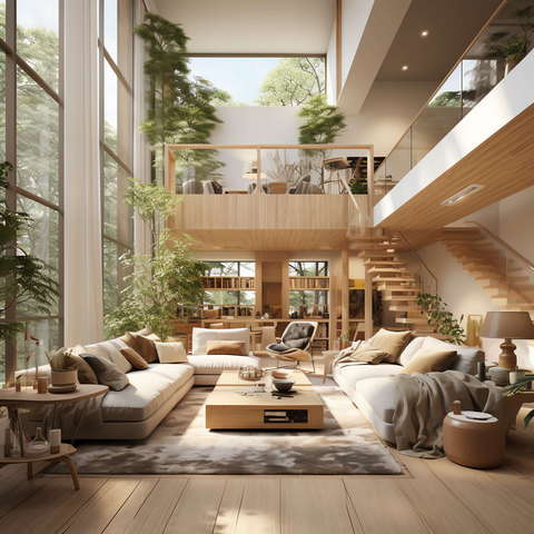 图片[30]-全球设计案例智能库_OJBKAI.COM自然生态客厅Midjourney灵感图库-_设计智库－全球设计案例智能库_OJBKAI.COM-全球设计案例智能库_OJBKAI.COM设计智库