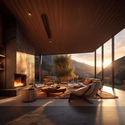 图片[45]-全球设计案例智能库_OJBKAI.COM原木风格客厅Midjourney灵感图库-_设计智库－全球设计案例智能库_OJBKAI.COM-全球设计案例智能库_OJBKAI.COM设计智库