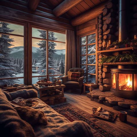 图片[27]-全球设计案例智能库_OJBKAI.COM乡村风格客厅Midjourney灵感图库-_设计智库－全球设计案例智能库_OJBKAI.COM-全球设计案例智能库_OJBKAI.COM设计智库