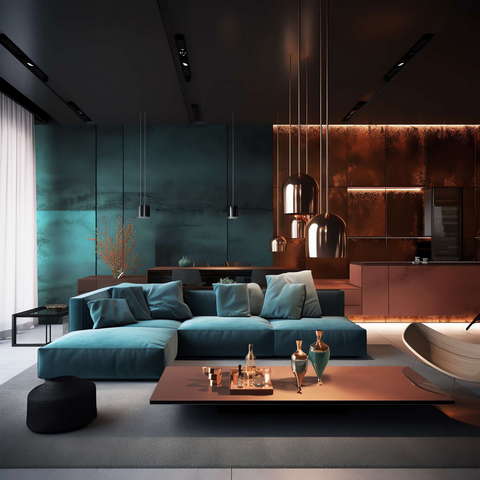 图片[25]-全球设计案例智能库_OJBKAI.COM现代艺术客厅Midjourney灵感图库-_设计智库－全球设计案例智能库_OJBKAI.COM-全球设计案例智能库_OJBKAI.COM设计智库