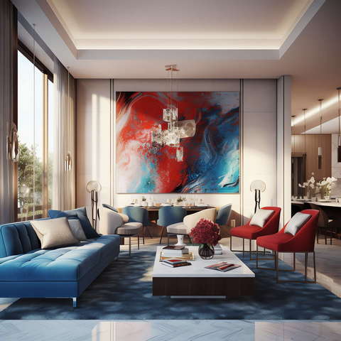 图片[4]-全球设计案例智能库_OJBKAI.COM现代风格客厅Midjourney灵感图库-_设计智库－全球设计案例智能库_OJBKAI.COM-全球设计案例智能库_OJBKAI.COM设计智库