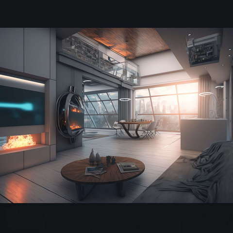 图片[3]-全球设计案例智能库_OJBKAI.COM数字时代客厅Midjourney灵感图库-_设计智库－全球设计案例智能库_OJBKAI.COM-全球设计案例智能库_OJBKAI.COM设计智库