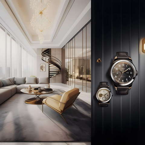图片[14]-全球设计案例智能库_OJBKAI.COM时钟手表住宅概念Midjourney灵感图库-_设计智库－全球设计案例智能库_OJBKAI.COM-全球设计案例智能库_OJBKAI.COM设计智库