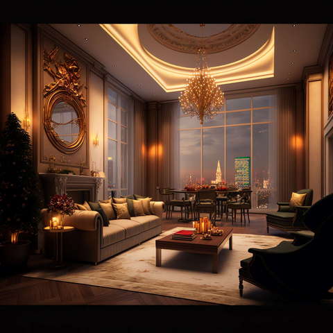 图片[15]-全球设计案例智能库_OJBKAI.COM欧式风格客厅Midjourney灵感图库-_设计智库－全球设计案例智能库_OJBKAI.COM-全球设计案例智能库_OJBKAI.COM设计智库