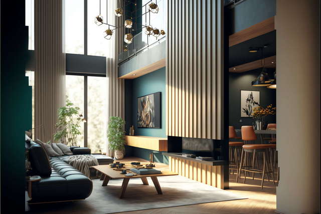 图片[11]-全球设计案例智能库_OJBKAI.COM绿色现代客厅Midjourney灵感图库-_设计智库－全球设计案例智能库_OJBKAI.COM-全球设计案例智能库_OJBKAI.COM设计智库