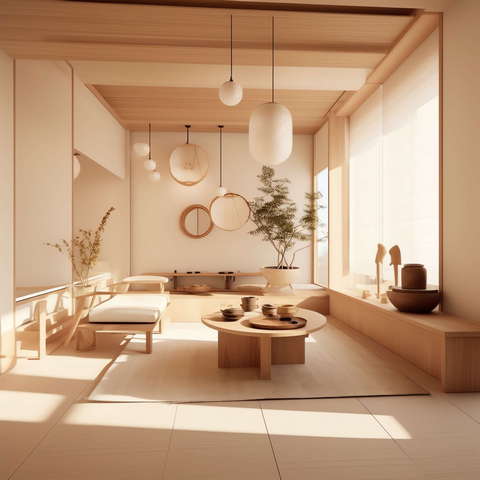 图片[16]-全球设计案例智能库_OJBKAI.COM家装日式客厅Midjourney灵感图库-_设计智库－全球设计案例智能库_OJBKAI.COM-全球设计案例智能库_OJBKAI.COM设计智库