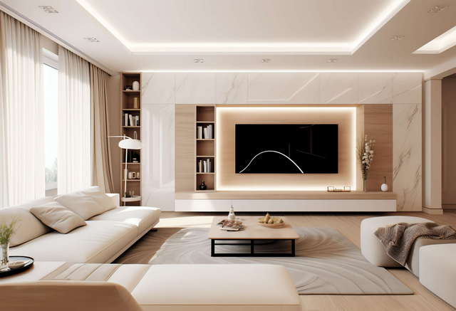 图片[25]-全球设计案例智能库_OJBKAI.COM家装电视背景墙Midjourney灵感图库-_设计智库－全球设计案例智能库_OJBKAI.COM-全球设计案例智能库_OJBKAI.COM设计智库