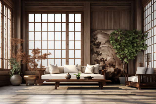 图片[31]-全球设计案例智能库_OJBKAI.COM东南亚风格客厅Midjourney灵感图库-_设计智库－全球设计案例智能库_OJBKAI.COM-全球设计案例智能库_OJBKAI.COM设计智库