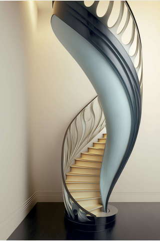 图片[15]-全球设计案例智能库_OJBKAI.COM艺术时尚楼梯Midjourney灵感图库-_设计智库－全球设计案例智能库_OJBKAI.COM-全球设计案例智能库_OJBKAI.COM设计智库