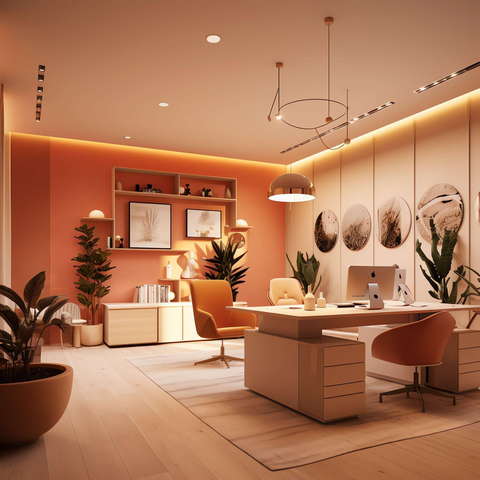 图片[17]-全球设计案例智能库_OJBKAI.COM现代原木风书房Midjourney灵感图库-_设计智库－全球设计案例智能库_OJBKAI.COM-全球设计案例智能库_OJBKAI.COM设计智库