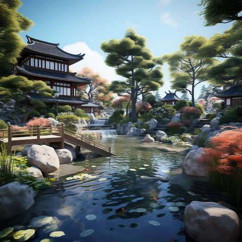 图片[16]-全球设计案例智能库_OJBKAI.COM别墅庭院Midjourney灵感图库-_设计智库－全球设计案例智能库_OJBKAI.COM-全球设计案例智能库_OJBKAI.COM设计智库