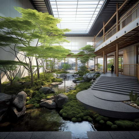 图片[7]-全球设计案例智能库_OJBKAI.COM现代新中式庭院Midjourney灵感图库-_设计智库－全球设计案例智能库_OJBKAI.COM-全球设计案例智能库_OJBKAI.COM设计智库