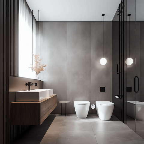 图片[25]-全球设计案例智能库_OJBKAI.COM家装卫生间Midjourney灵感图库-_设计智库－全球设计案例智能库_OJBKAI.COM-全球设计案例智能库_OJBKAI.COM设计智库