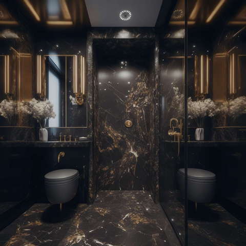 图片[7]-全球设计案例智能库_OJBKAI.COM家装现代卫浴设计Midjourney灵感图库-_设计智库－全球设计案例智能库_OJBKAI.COM-全球设计案例智能库_OJBKAI.COM设计智库