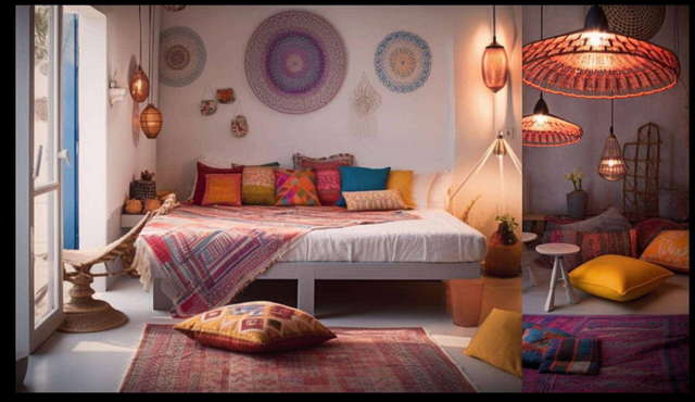 图片[15]-全球设计案例智能库_OJBKAI.COM波西米亚风格Midjourney灵感图库-_设计智库－全球设计案例智能库_OJBKAI.COM-全球设计案例智能库_OJBKAI.COM设计智库