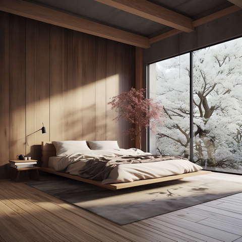 图片[15]-全球设计案例智能库_OJBKAI.COM侘寂风格卧室_Midjourney灵感图库-_设计智库－全球设计案例智能库_OJBKAI.COM-全球设计案例智能库_OJBKAI.COM设计智库