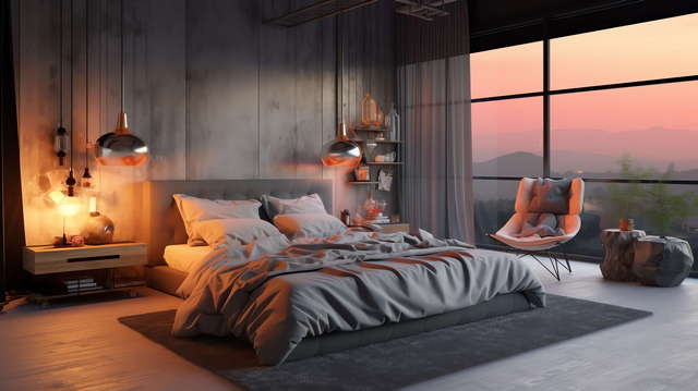 图片[57]-全球设计案例智能库_OJBKAI.COM工业风卧室Midjourney灵感图库-_设计智库－全球设计案例智能库_OJBKAI.COM-全球设计案例智能库_OJBKAI.COM设计智库