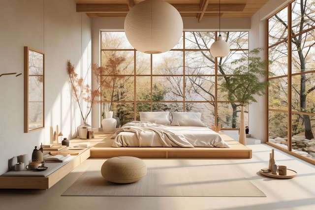 图片[12]-全球设计案例智能库_OJBKAI.COM原木风格卧室Midjourney灵感图库-_设计智库－全球设计案例智能库_OJBKAI.COM-全球设计案例智能库_OJBKAI.COM设计智库