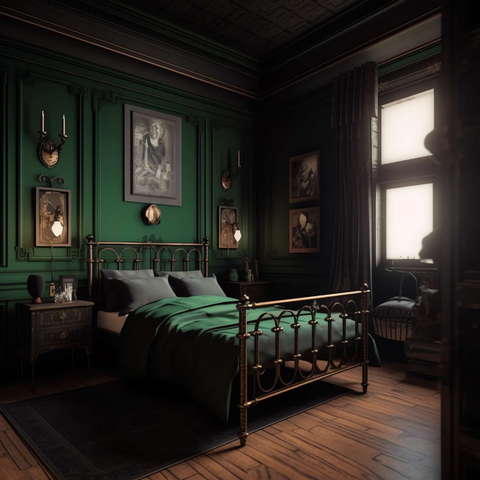 图片[15]-全球设计案例智能库_OJBKAI.COM住宅美式奢华卧室Midjourney灵感图库-_设计智库－全球设计案例智能库_OJBKAI.COM-全球设计案例智能库_OJBKAI.COM设计智库