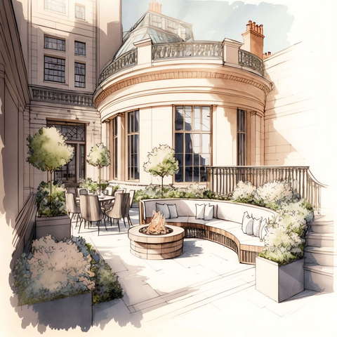 图片[7]-全球设计案例智能库_OJBKAI.COM花园式阳台Midjourney灵感图库-_设计智库－全球设计案例智能库_OJBKAI.COM-全球设计案例智能库_OJBKAI.COM设计智库