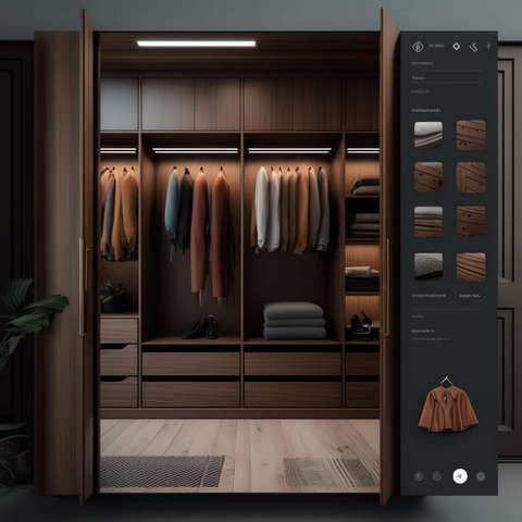 图片[10]-全球设计案例智能库_OJBKAI.COM家装现代衣帽间Midjourney灵感图库-_设计智库－全球设计案例智能库_OJBKAI.COM-全球设计案例智能库_OJBKAI.COM设计智库