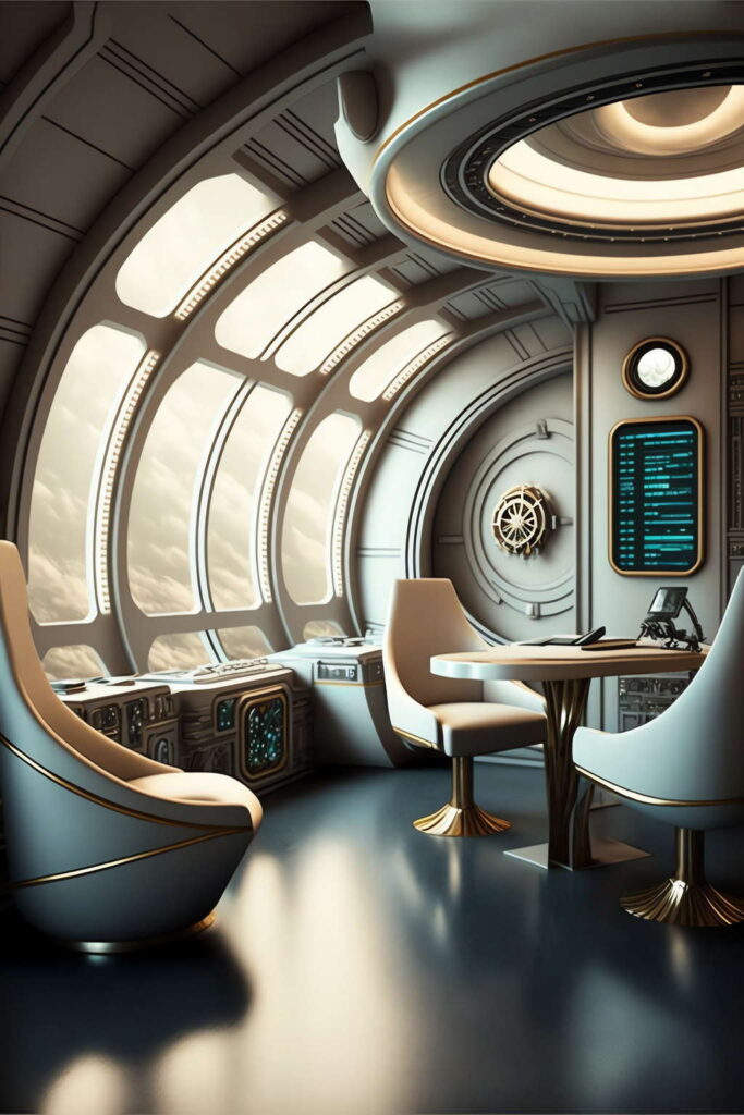 图片[15]-全球设计案例智能库_OJBKAI.COM太空科幻科技馆-2_Midjourney灵感图库-_设计智库－全球设计案例智能库_OJBKAI.COM-全球设计案例智能库_OJBKAI.COM设计智库