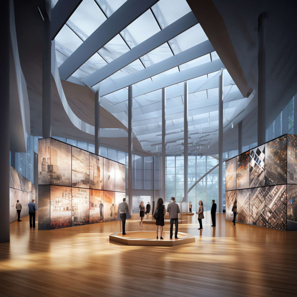 图片[25]-全球设计案例智能库_OJBKAI.COM未来科技馆Midjourney灵感图库-_设计智库－全球设计案例智能库_OJBKAI.COM-全球设计案例智能库_OJBKAI.COM设计智库