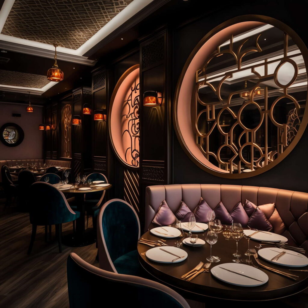 图片[42]-全球设计案例智能库_OJBKAI.COM餐厅设计Midjourney灵感图库-_设计智库－全球设计案例智能库_OJBKAI.COM-全球设计案例智能库_OJBKAI.COM设计智库