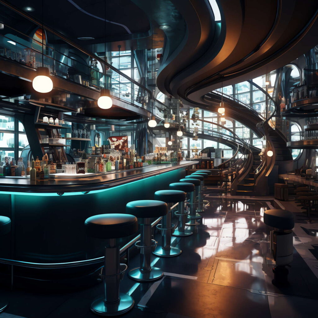 图片[7]-全球设计案例智能库_OJBKAI.COM未来科技感吧台_Midjourney灵感图库-_设计智库－全球设计案例智能库_OJBKAI.COM-全球设计案例智能库_OJBKAI.COM设计智库
