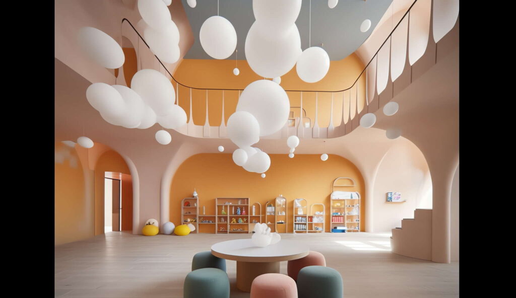 图片[7]-全球设计案例智能库_OJBKAI.COM儿童活动区童·梦_Midjourney灵感图库-_设计智库－全球设计案例智能库_OJBKAI.COM-全球设计案例智能库_OJBKAI.COM设计智库
