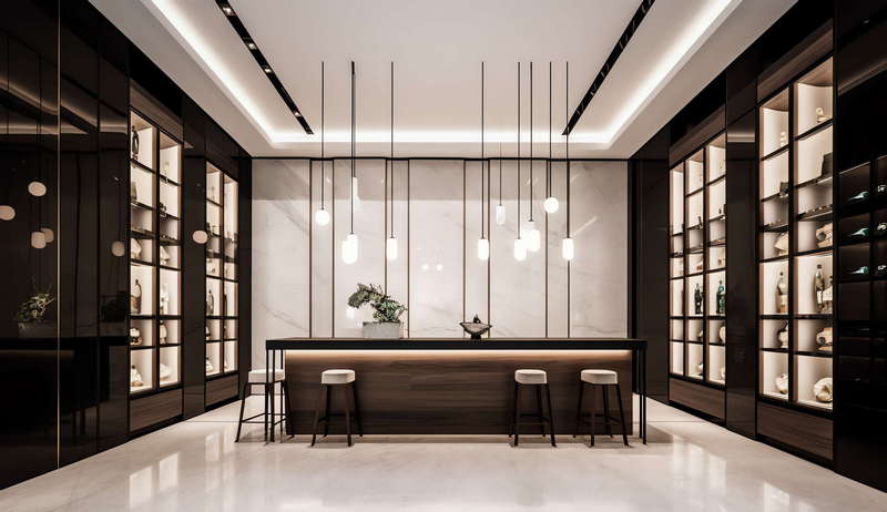 图片[15]-全球设计案例智能库_OJBKAI.COM售楼现代时尚水吧区Midjourney灵感图库-_设计智库－全球设计案例智能库_OJBKAI.COM-全球设计案例智能库_OJBKAI.COM设计智库