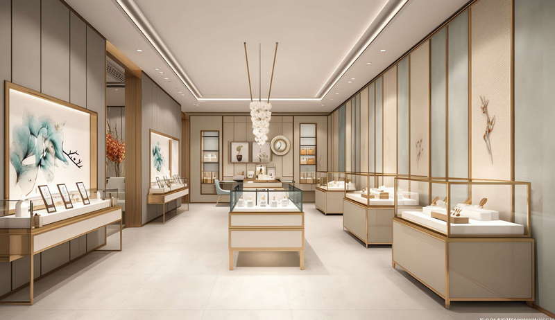 图片[15]-全球设计案例智能库_OJBKAI.COM现代轻奢珠宝店Midjourney灵感图库-_设计智库－全球设计案例智能库_OJBKAI.COM-全球设计案例智能库_OJBKAI.COM设计智库