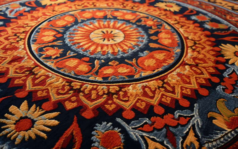 图片[16]-全球设计案例智能库_OJBKAI.COM复古长方形地毯Midjourney灵感图库-_设计智库－全球设计案例智能库_OJBKAI.COM-全球设计案例智能库_OJBKAI.COM设计智库