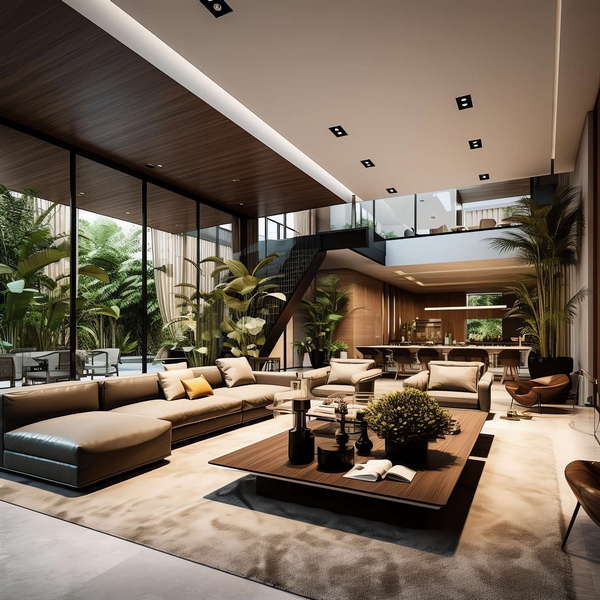 图片[8]-全球设计案例智能库_OJBKAI.COM现代客厅绿植氛围Midjourney灵感图库-_设计智库－全球设计案例智能库_OJBKAI.COM-全球设计案例智能库_OJBKAI.COM设计智库