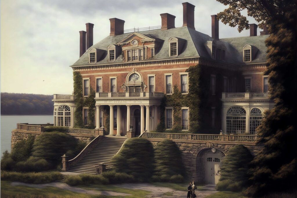 图片[22]-全球设计案例智能库_OJBKAI.COM西方别墅庄园Midjourney灵感图库-_设计智库－全球设计案例智能库_OJBKAI.COM-全球设计案例智能库_OJBKAI.COM设计智库